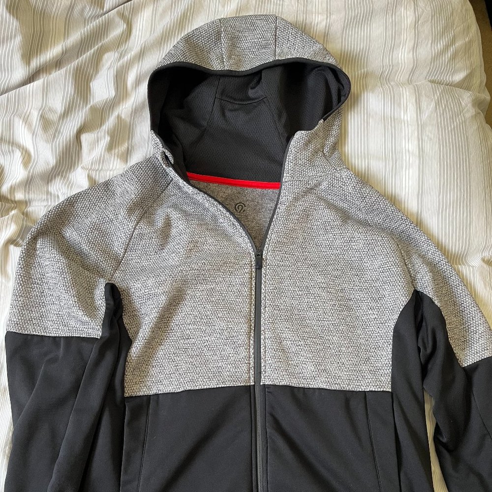 Champion C9 Men's Gray Jacket XL
